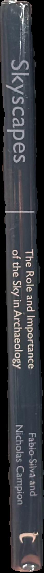 Skyscapes : the role and importance of the sky in archaeology live spine