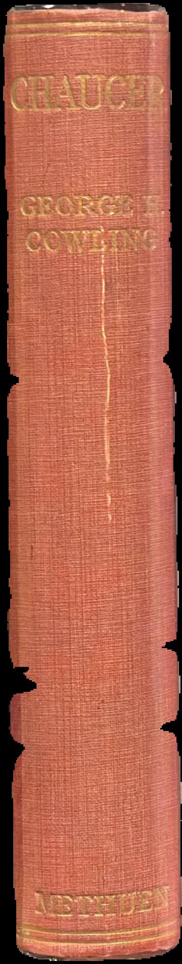 Chaucer live spine