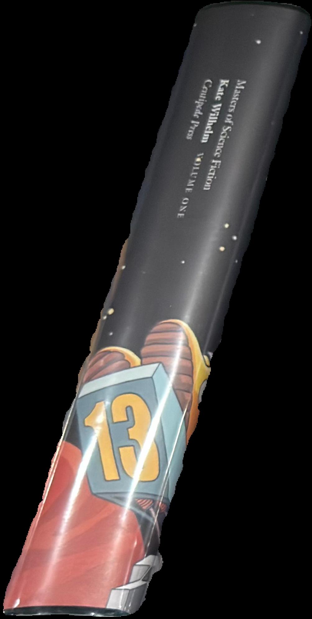 Masters of science fiction : Kate Wilhelm, volume one live spine