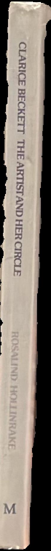 Clarice Beckett : the artist and her circle live spine