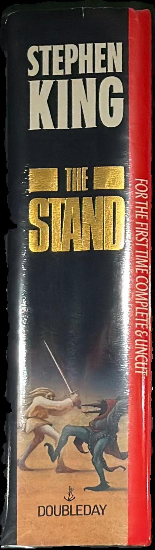 The stand live spine