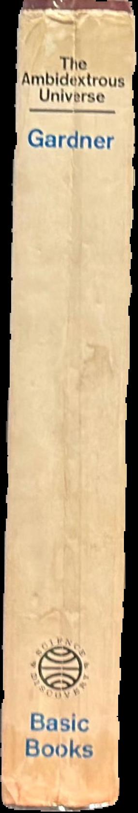 The ambidextrous universe live spine