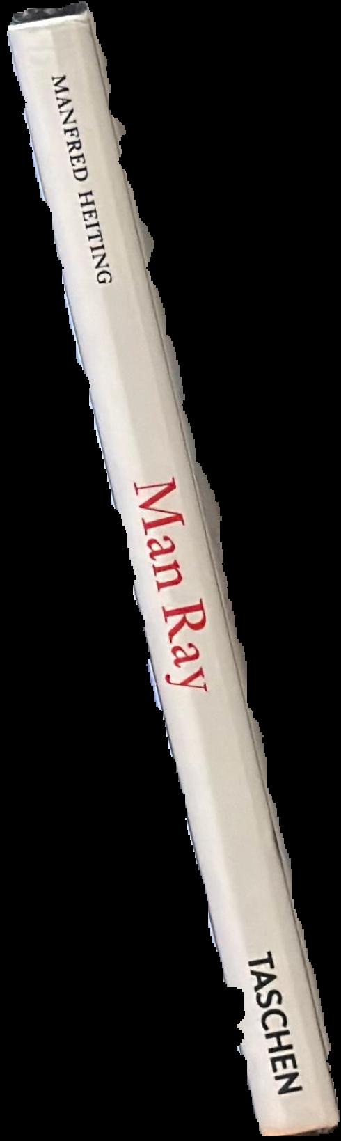 Man Ray 1890-1976 live spine