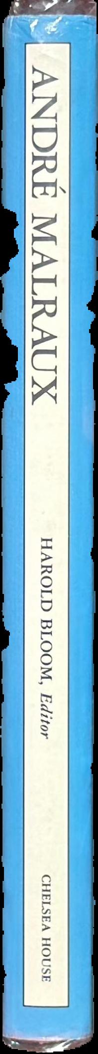 Andre Malraux live spine