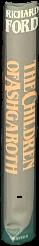 The children of Ashgaroth / Richard Ford live spine