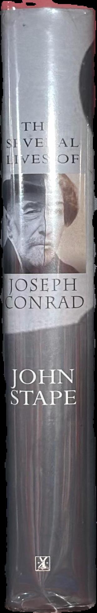 The several lives of Joseph Conrad / John Stape live spine