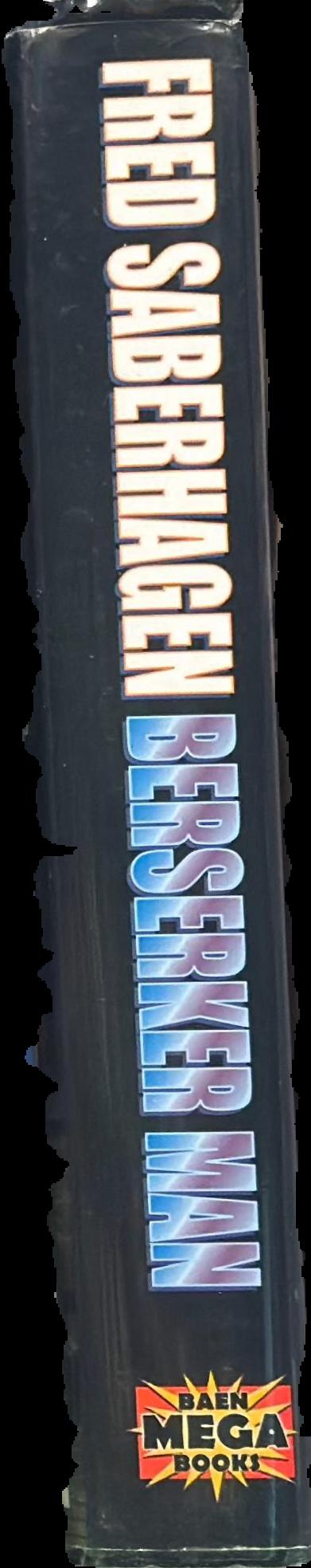Berserker man live spine