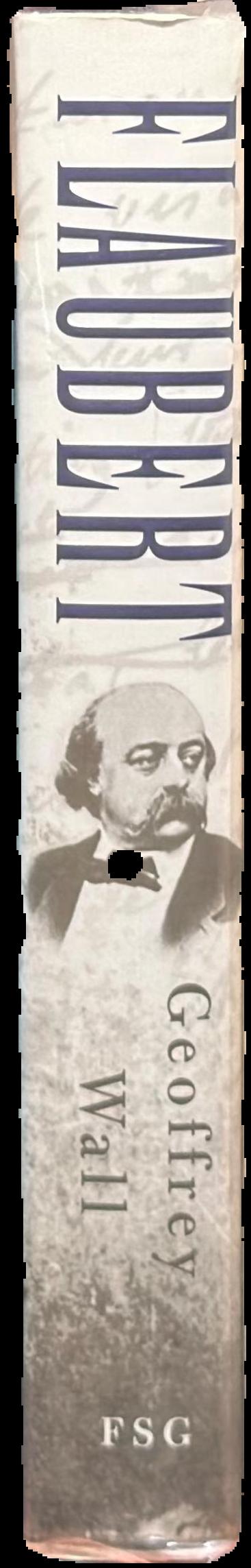 Flaubert : a life live spine