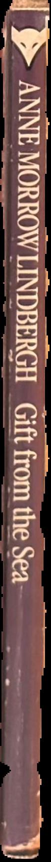 Gift from the sea live spine