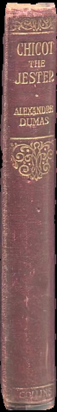 Chicot the jester live spine