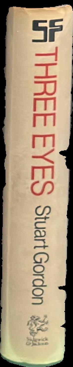 Two-eyes / Stuart Gordon live spine
