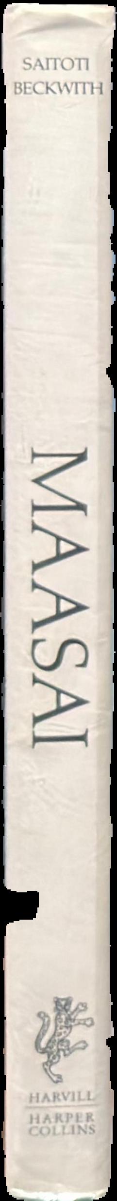 Maasai live spine