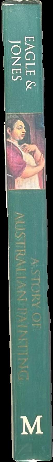 A story of Australian painting live spine