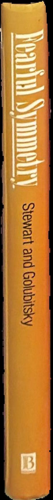 Fearful symmetry : is god a geometer? live spine