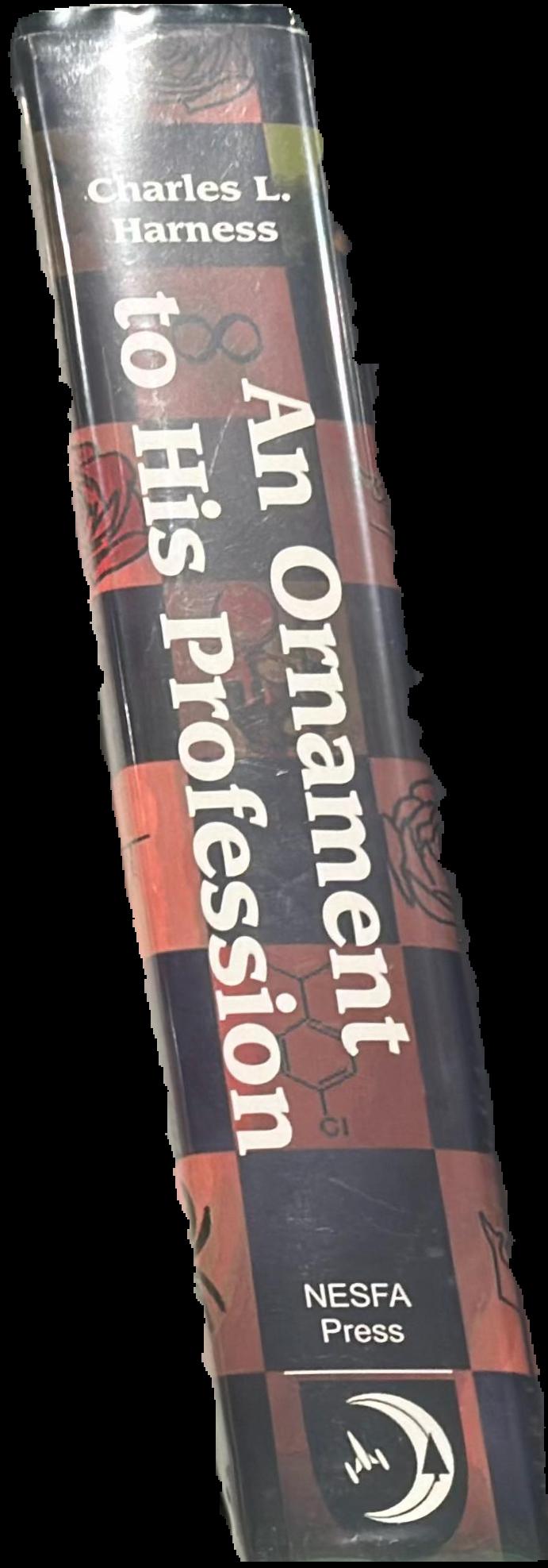 An ornament to his profession live spine
