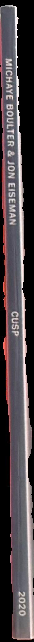 Michaye Boulter & Jon Eiseman : cusp live spine