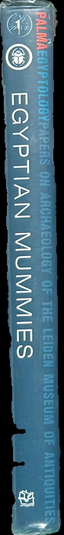 Egyptian mummies : radiological atlas of the collections in the National Museum of Antiquities at Leiden live spine