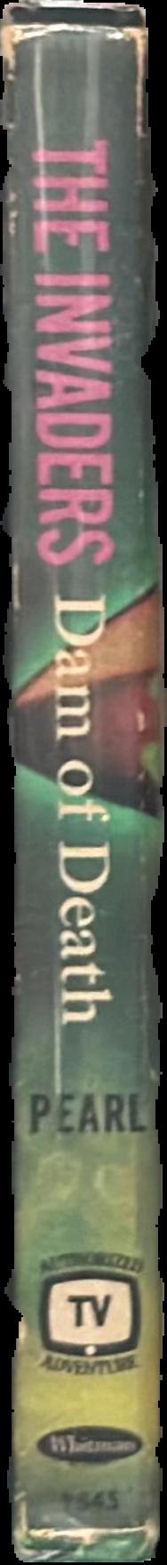 Dam of death live spine