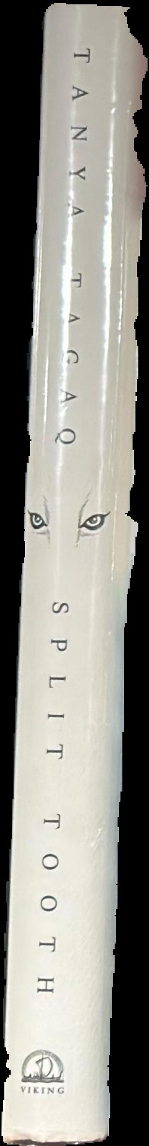 Split tooth live spine