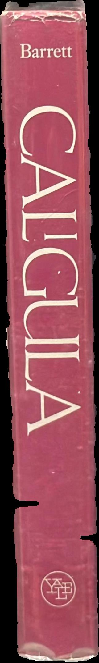 Caligula : the corruption of power live spine