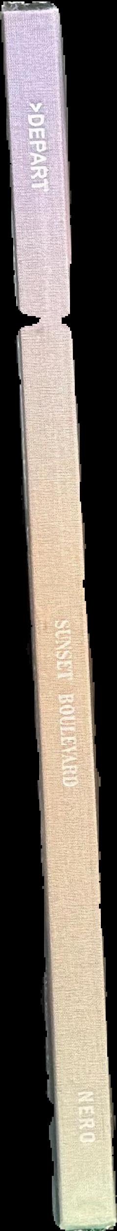 Sunset Boulevard live spine