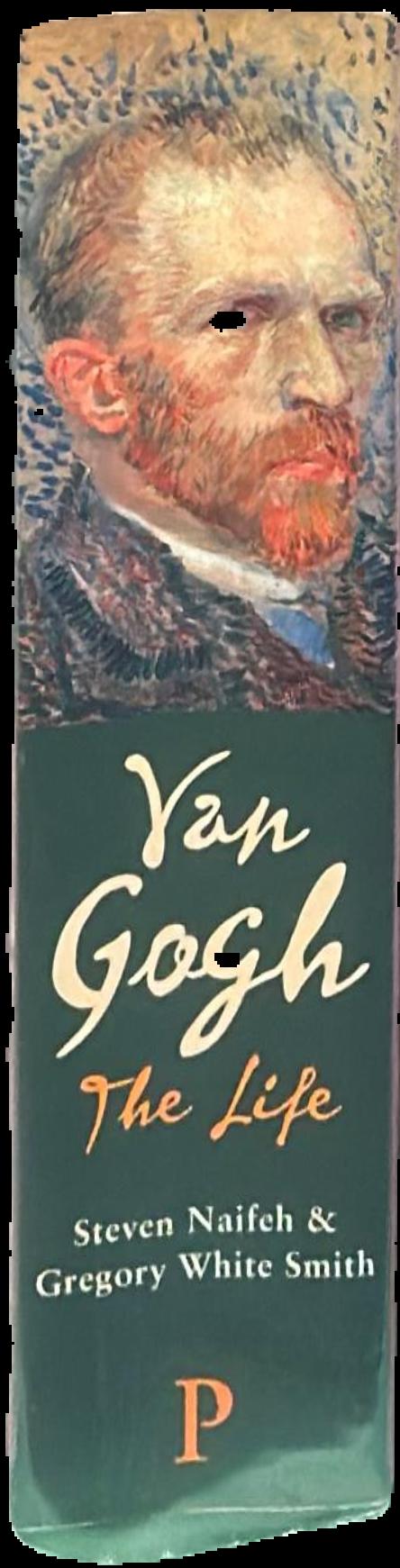 Van Gogh : the life live spine