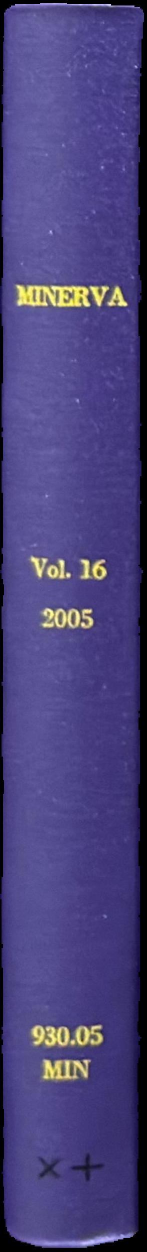 ICOM Committee for conservation 14th triennial meeting, the Hague, 12-16 September 2005 : Preprints volume I live spine