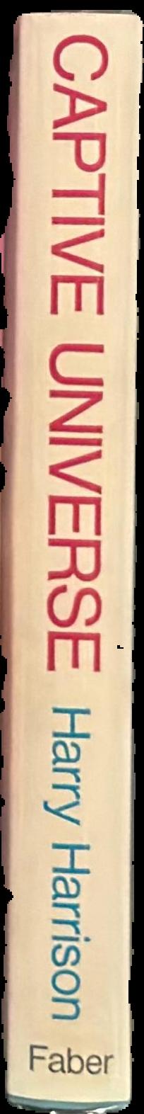 Captive universe live spine
