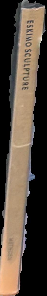 Eskimo sculpture live spine