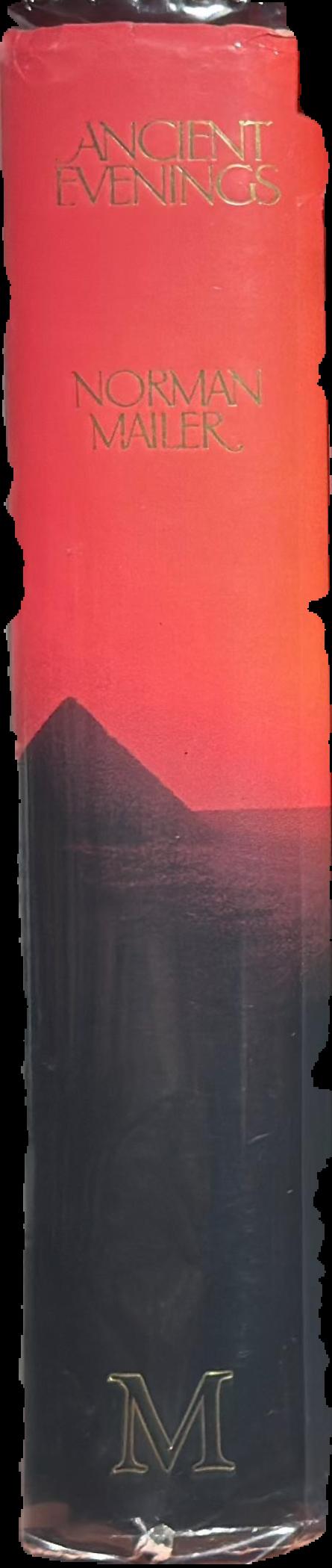 Ancient evenings live spine