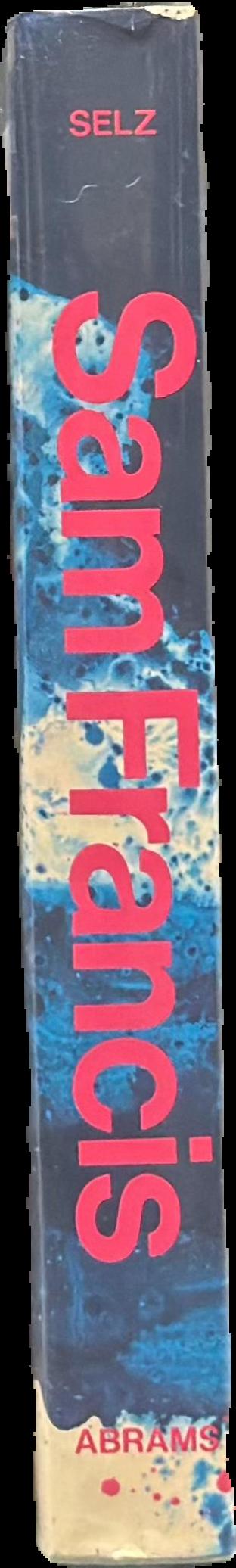 Sam Francis live spine