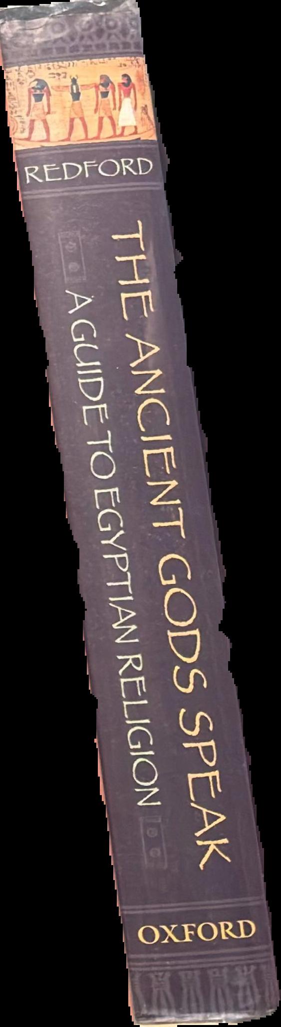 Egypt : gods, myths and religion : a fascinating guide to the alluring world of ancient Egyptian myths and religion live spine