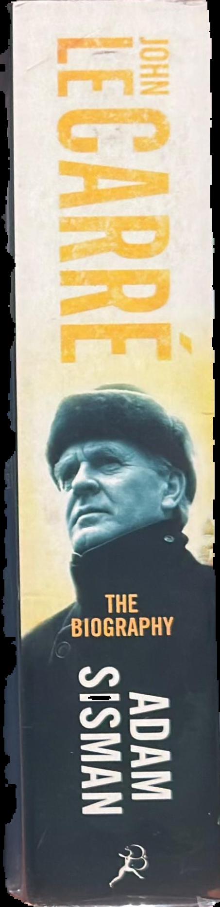 John le Carré : The biography live spine