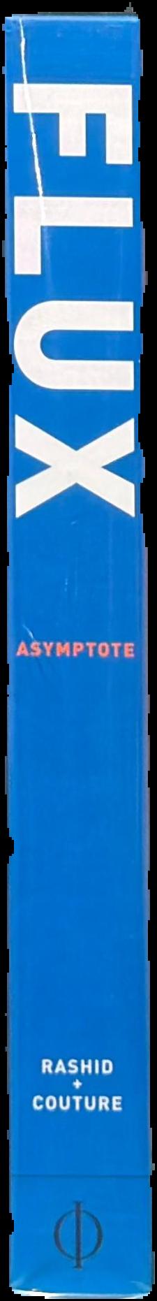 Asymptote : flux live spine