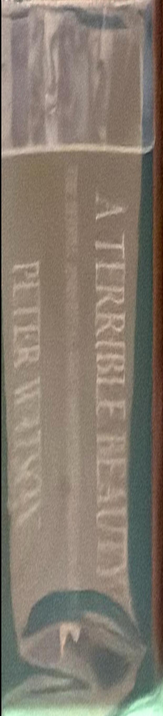 A terrible beauty : the people and ideas that shaped the modern mind : a history / Peter Watson live spine