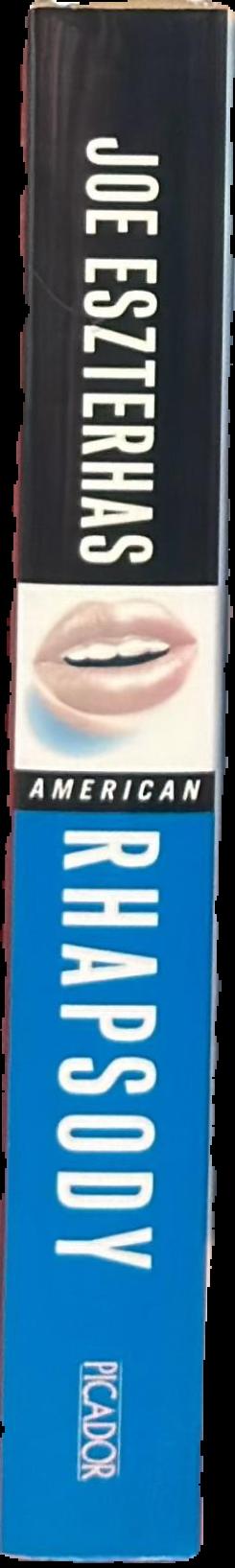 American rhapsody live spine