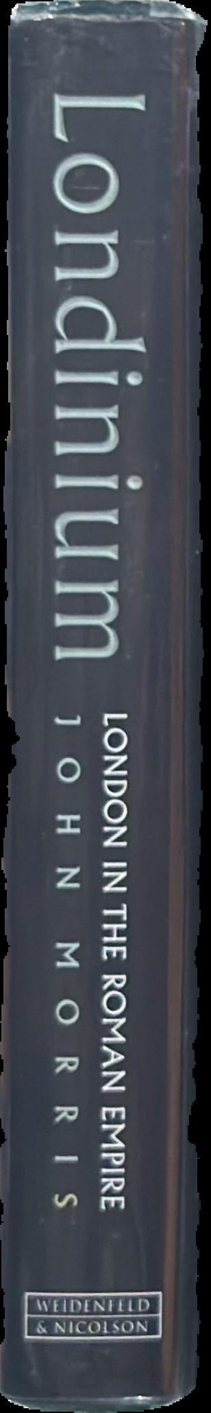 Londinium : London in the Roman Empire live spine
