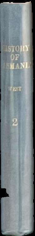 A history of Oatlands, Tasmania / J. S. Weeding live spine