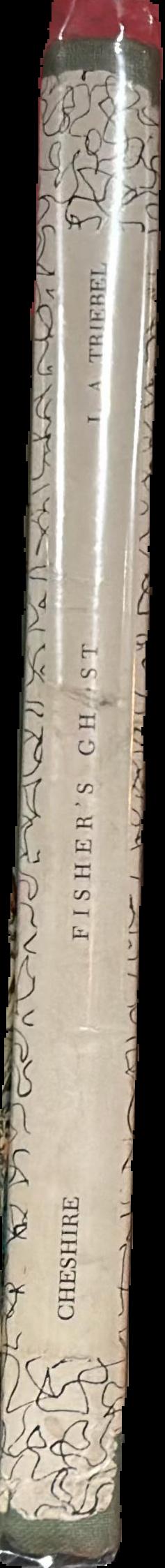 Fisher's ghost and other essays live spine