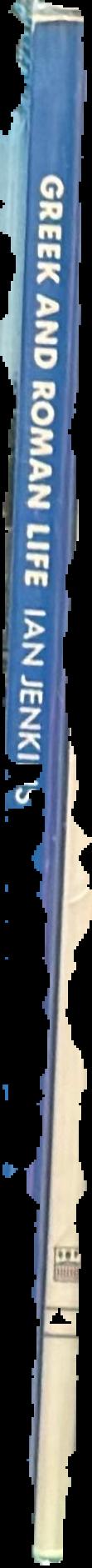 Greek and Roman life live spine