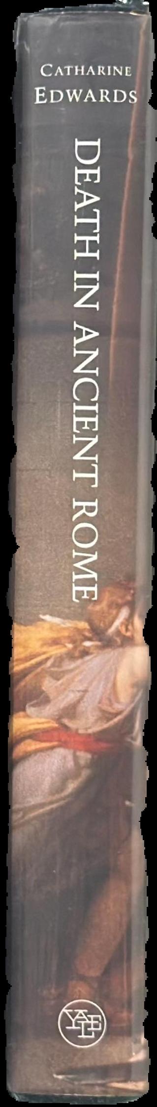 Death in ancient Rome live spine