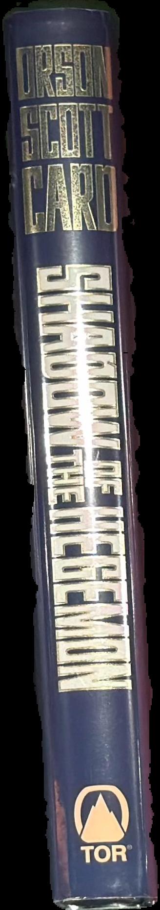 Shadow of the Hegemon live spine