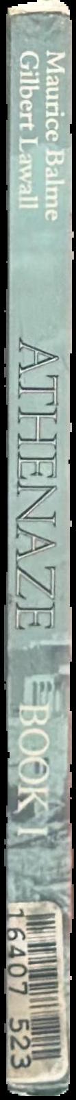Athenaze : an introduction to ancient Greek : book I live spine