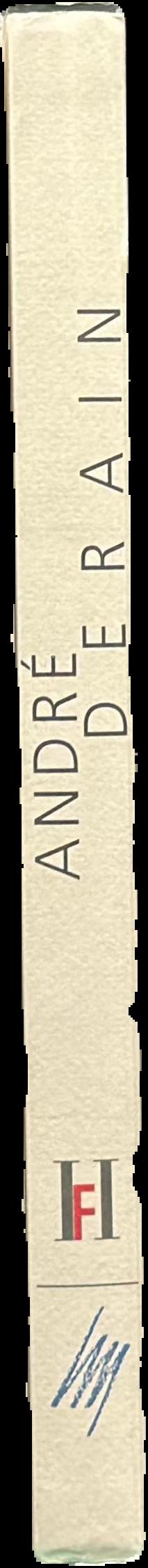 Andre Derain live spine