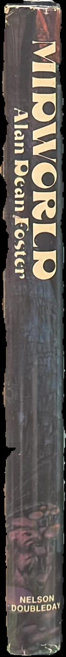 Midworld live spine