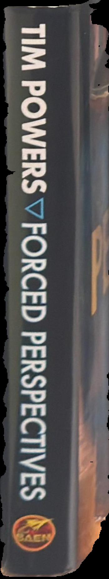 Forced perspectives / by Tim Powers live spine
