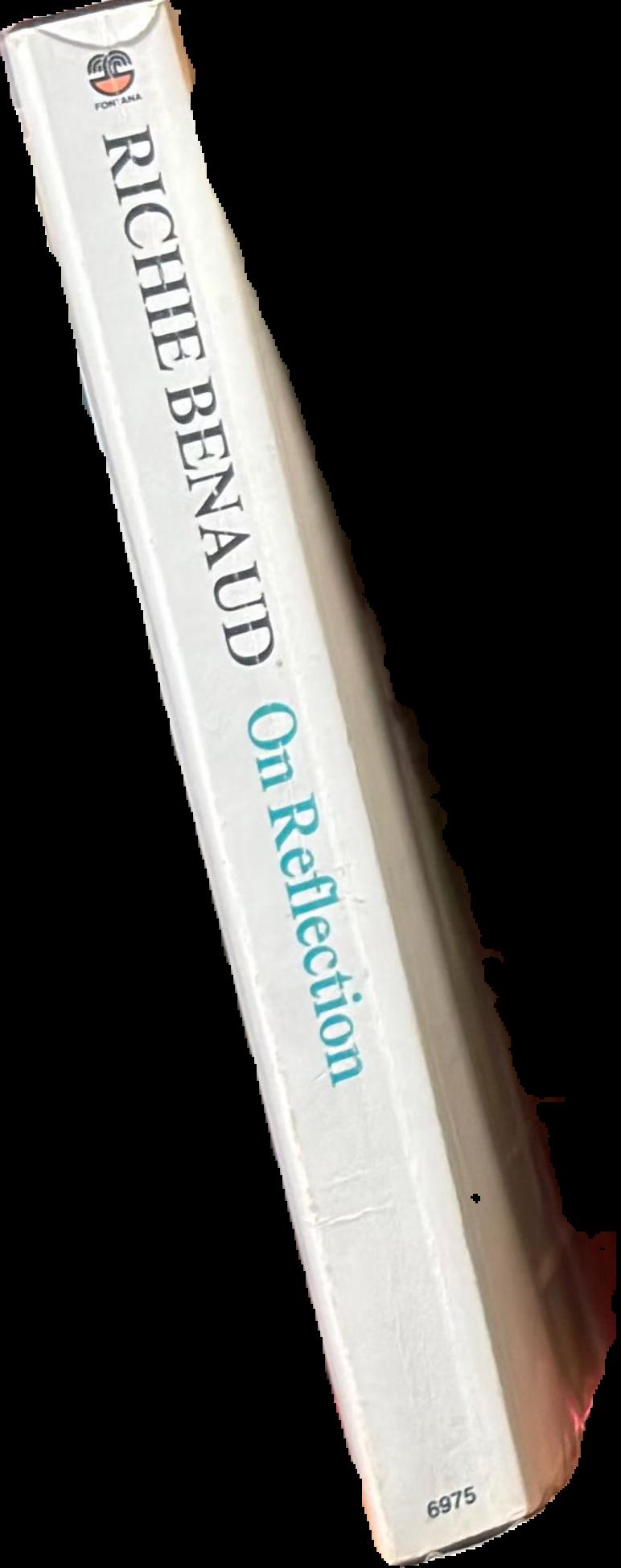 On reflection live spine