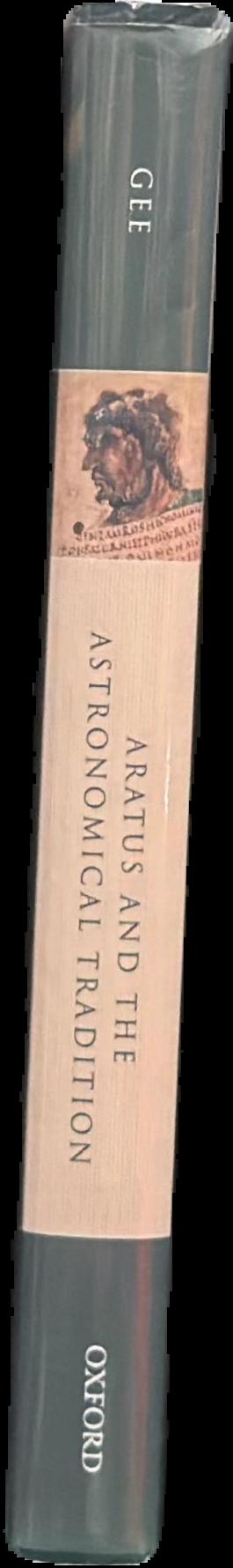 Aratus and the astronomical tradition live spine