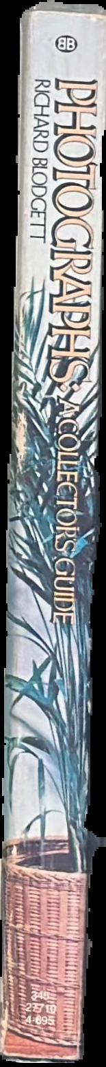 Photographs : a collector’s guide live spine
