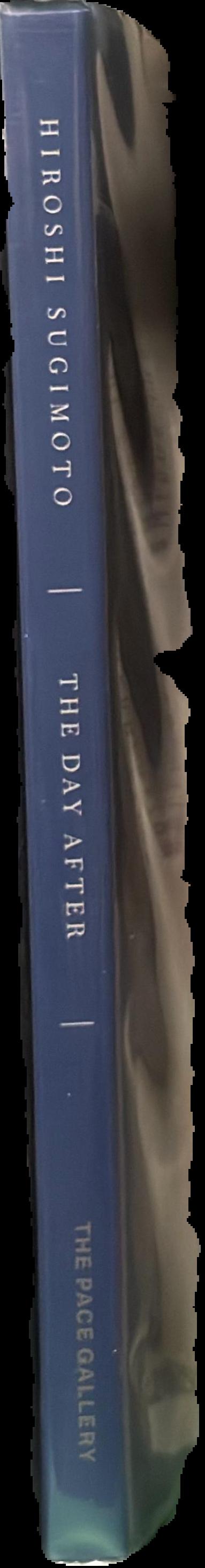Hiroshi Sugimoto : the day after live spine